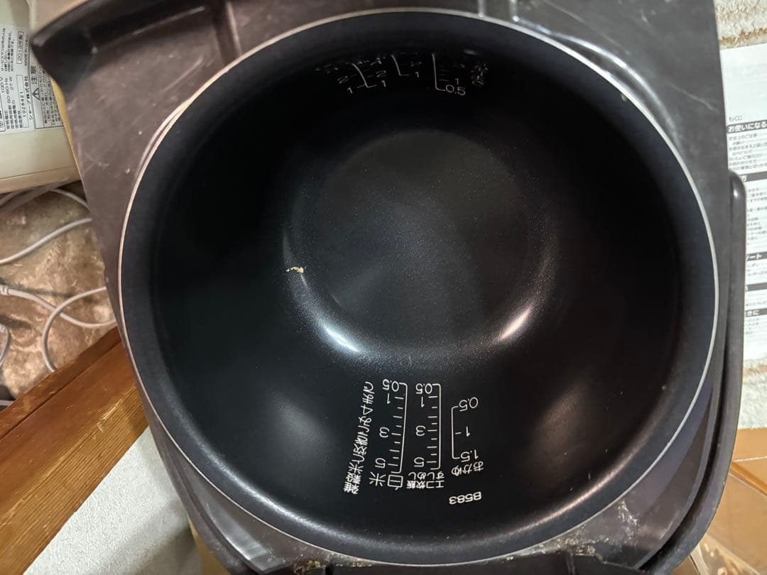 象印 炊飯器 NW-VS10