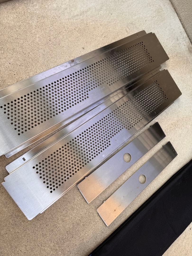 k*i様 スノーピーク　ジカロテーブル2ユニットブリッジ＋ハーフユニット