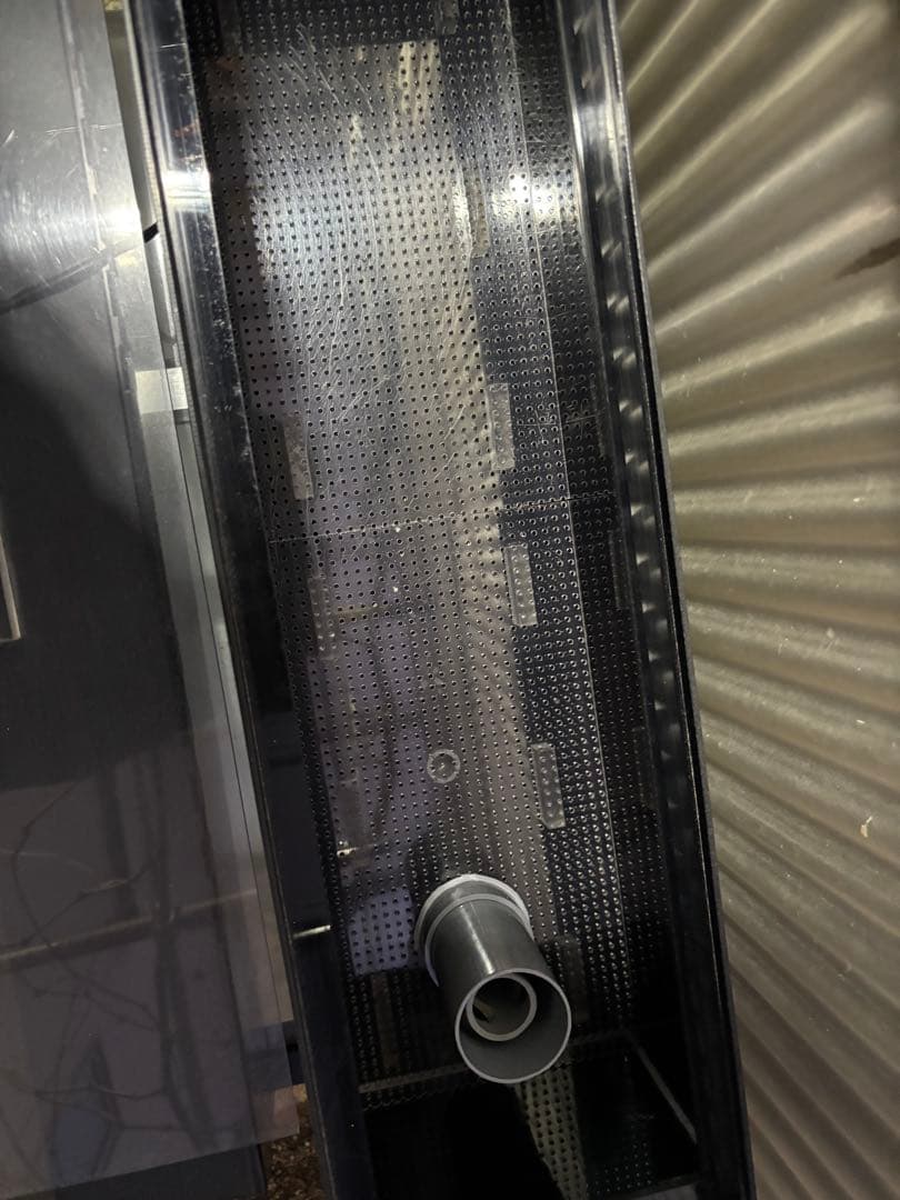 上部フィルター