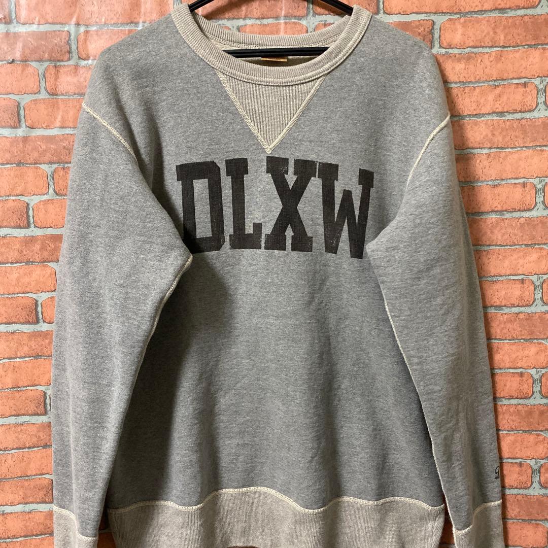 Deluxeware スウェット　L