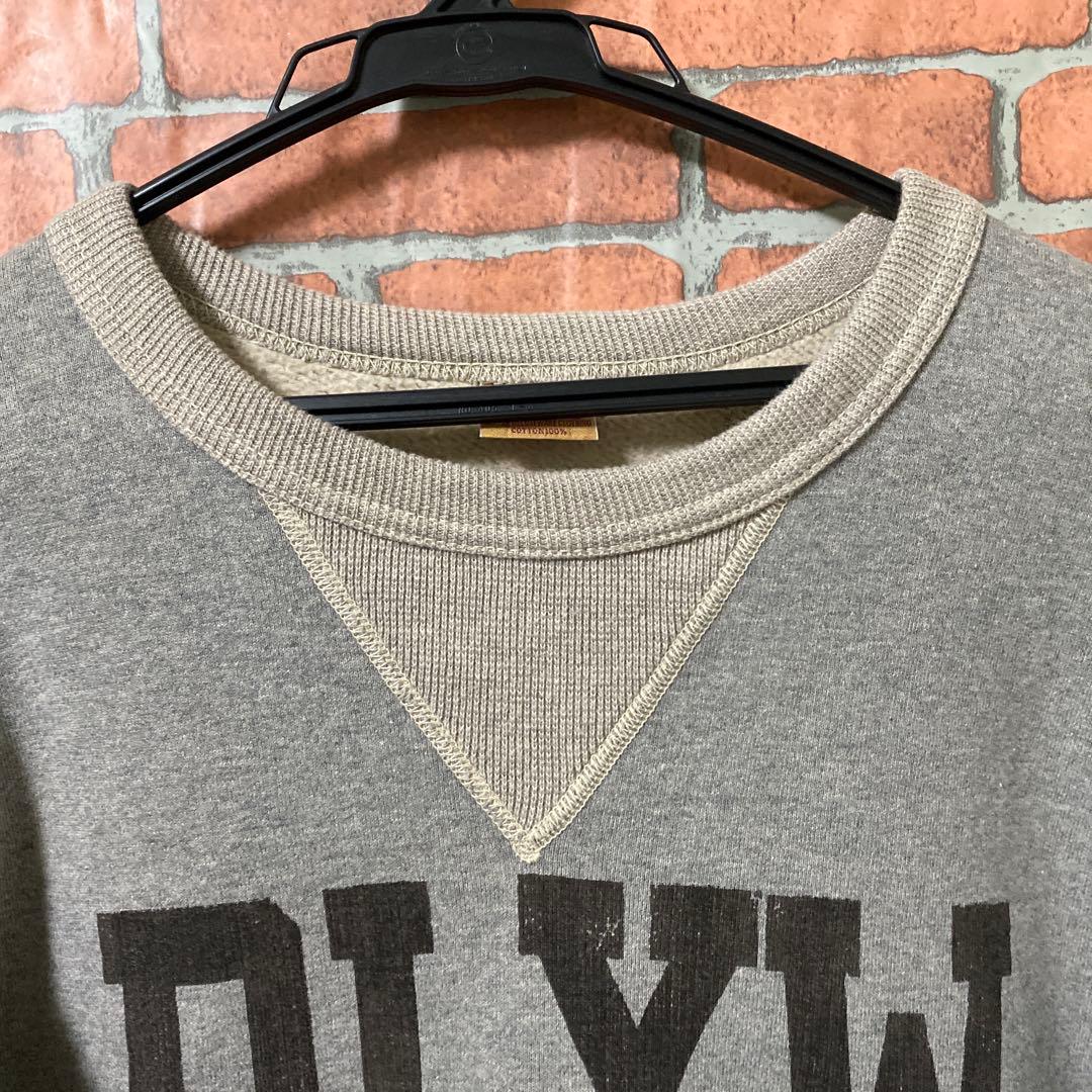 Deluxeware スウェット　L