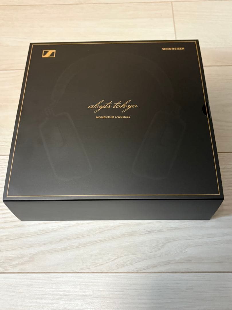 佐藤健×ゼンハイザーABYTS EDITION MOMENTUM4ワイヤレス