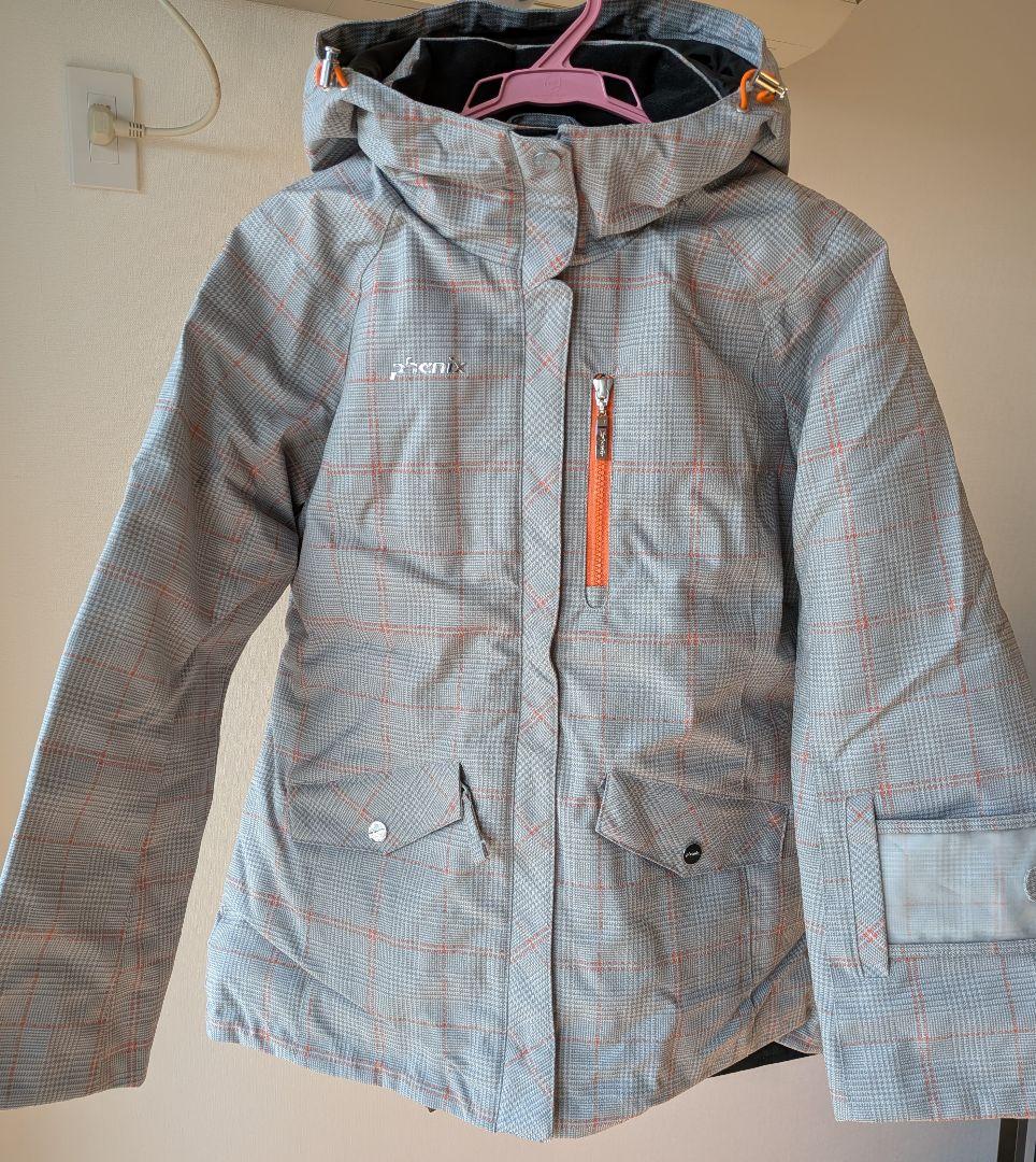 phenix スキースノボウェア ジャケットとパンツ セット