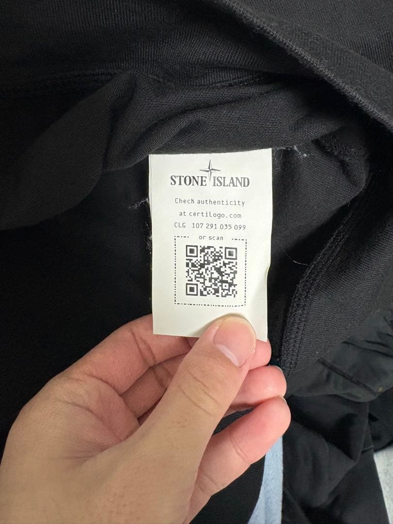 STONE  ロンT Sサイズ タグ有り