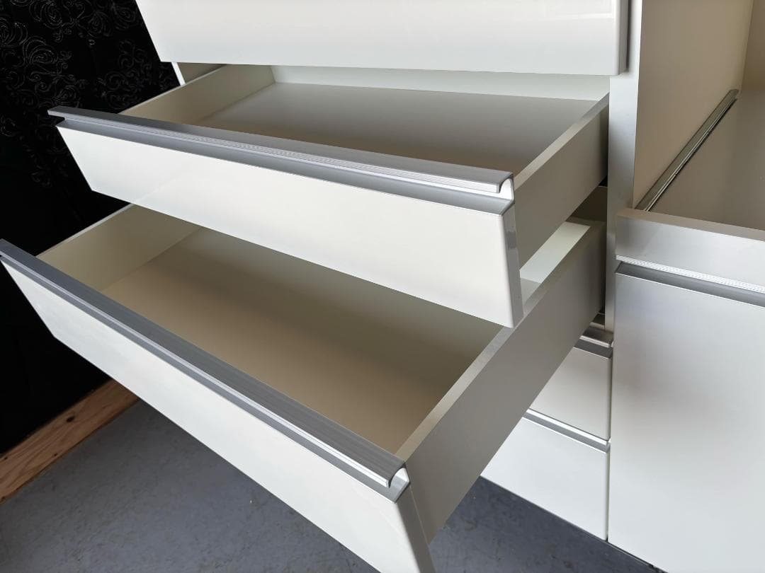 Teezeer 最高級 PAMOUNA キッチンカウンターキッチンボード