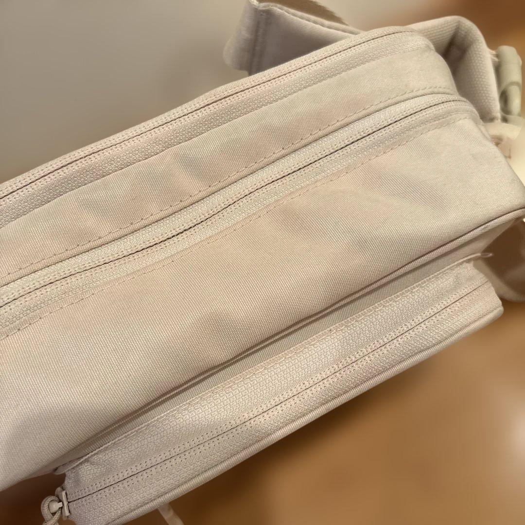 ポムル　ボディバック　ヒップシート