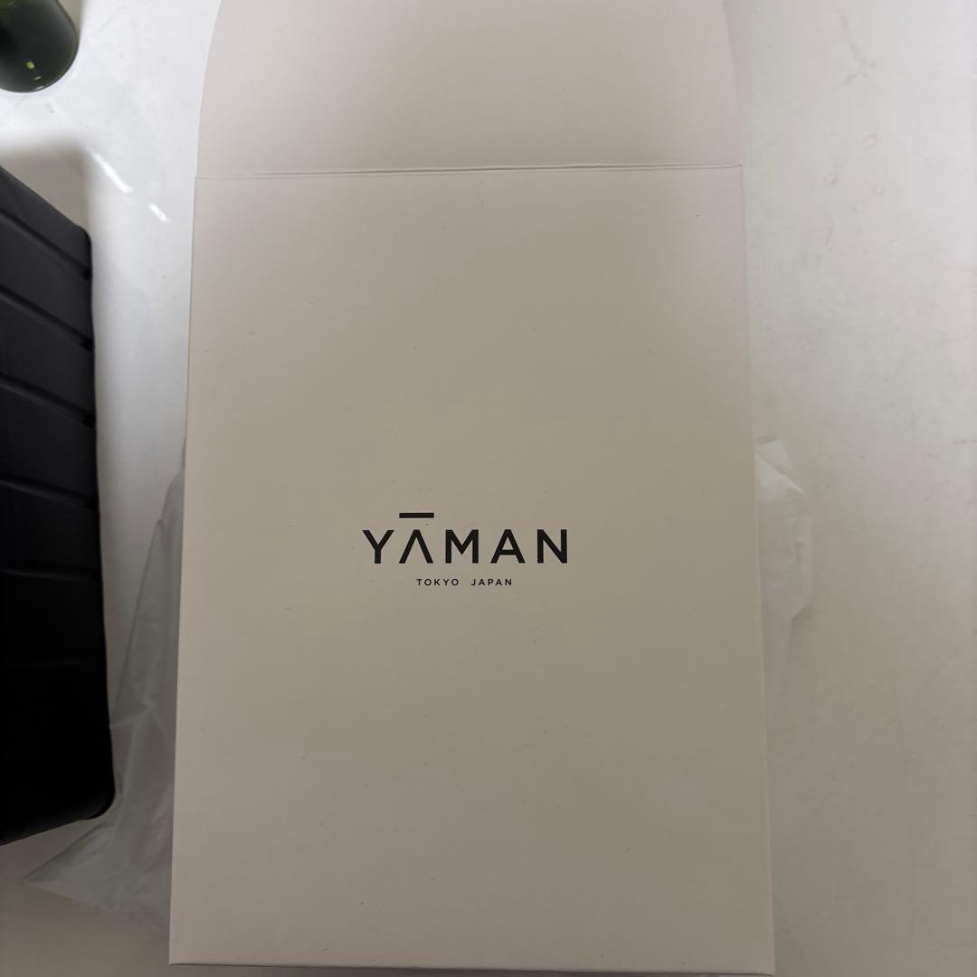 YAMAN 美顔器 シルバー USBケーブル付
