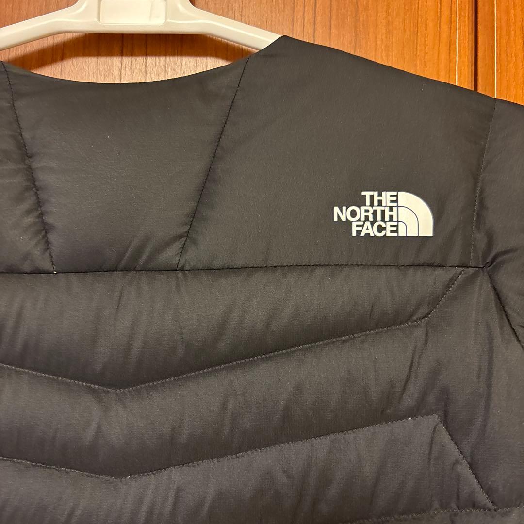 ノースフェイスサンダーラウンドネックダウンジャケット