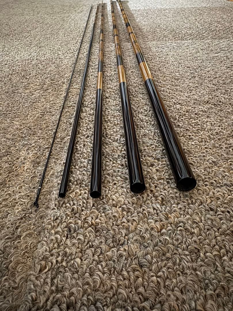 シマノ 嵐月 18尺 ヘラブナ