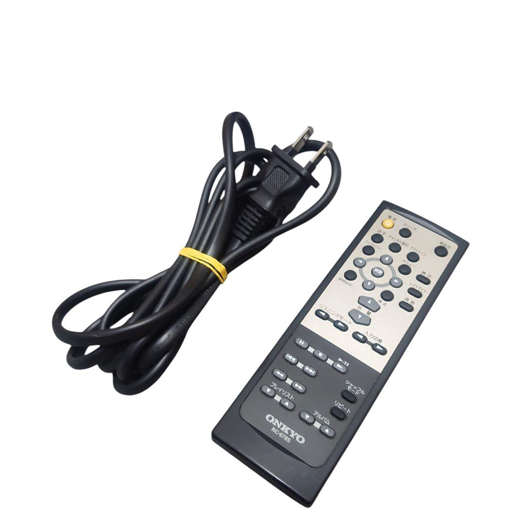 ONKYO HTX-55HDX ホームシアターシステム/バースピーカー