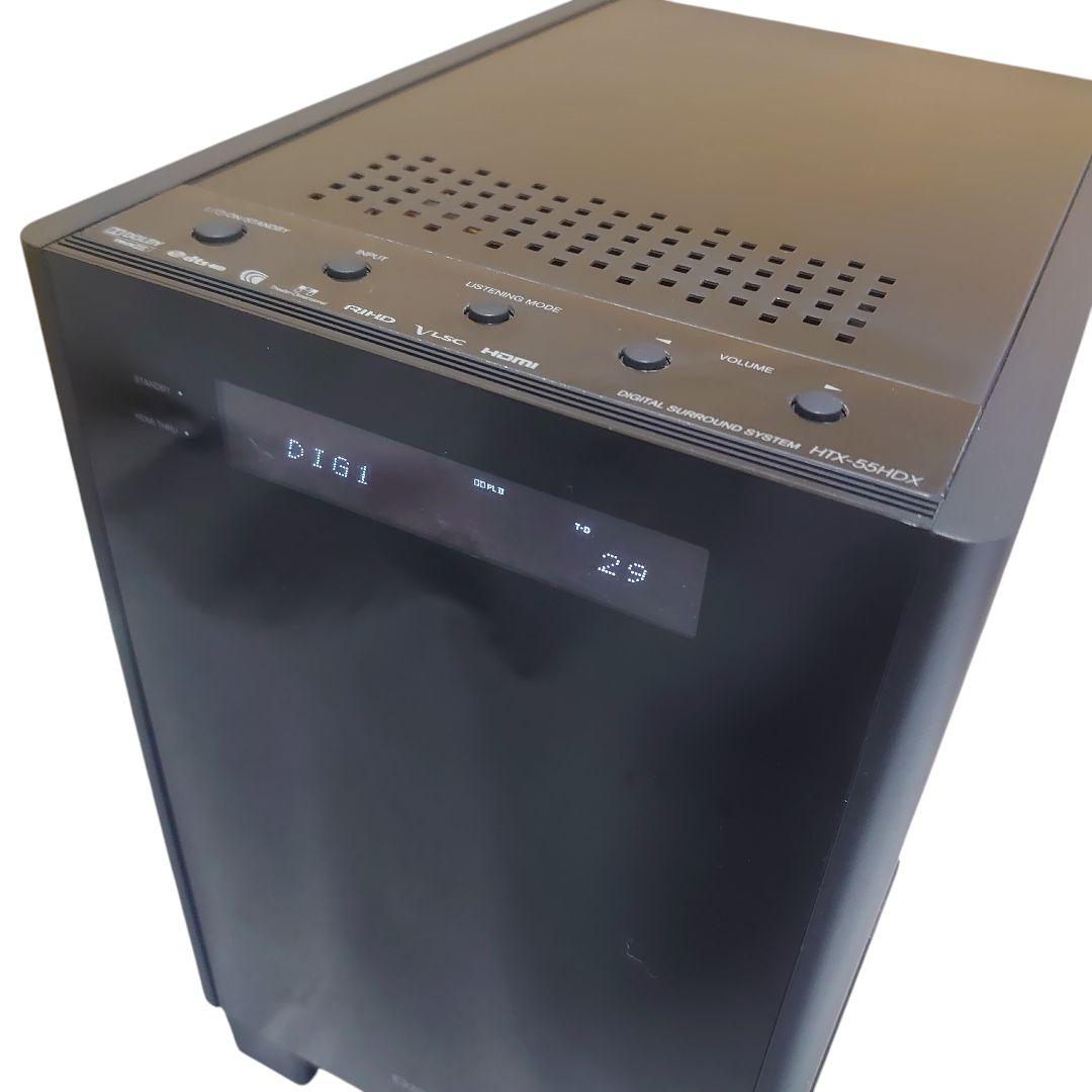 ONKYO HTX-55HDX ホームシアターシステム/バースピーカー