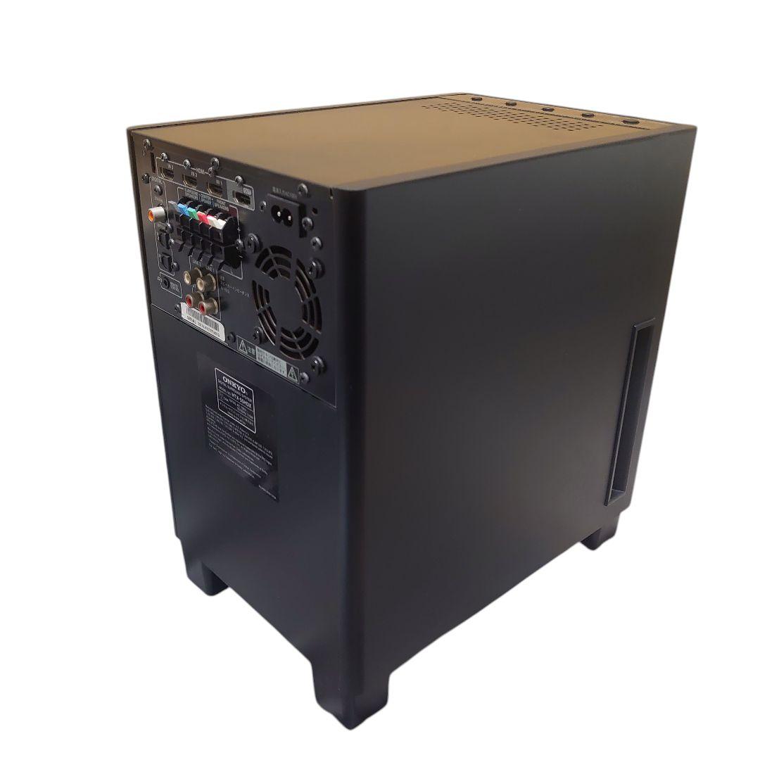 ONKYO HTX-55HDX ホームシアターシステム/バースピーカー