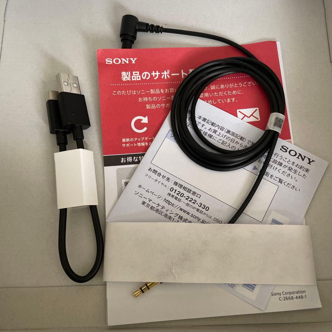 ヘッドホン SONY WH-CH720N BLACK