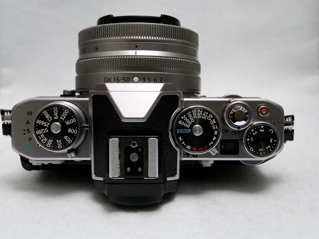 [ジャンク] NIKON / Zfc 16-50 VR SLレンズキット