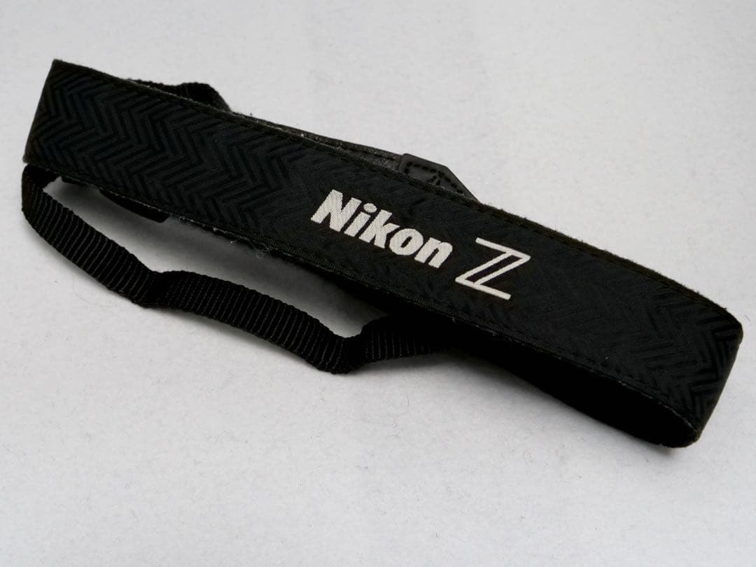 [ジャンク] NIKON / Zfc 16-50 VR SLレンズキット