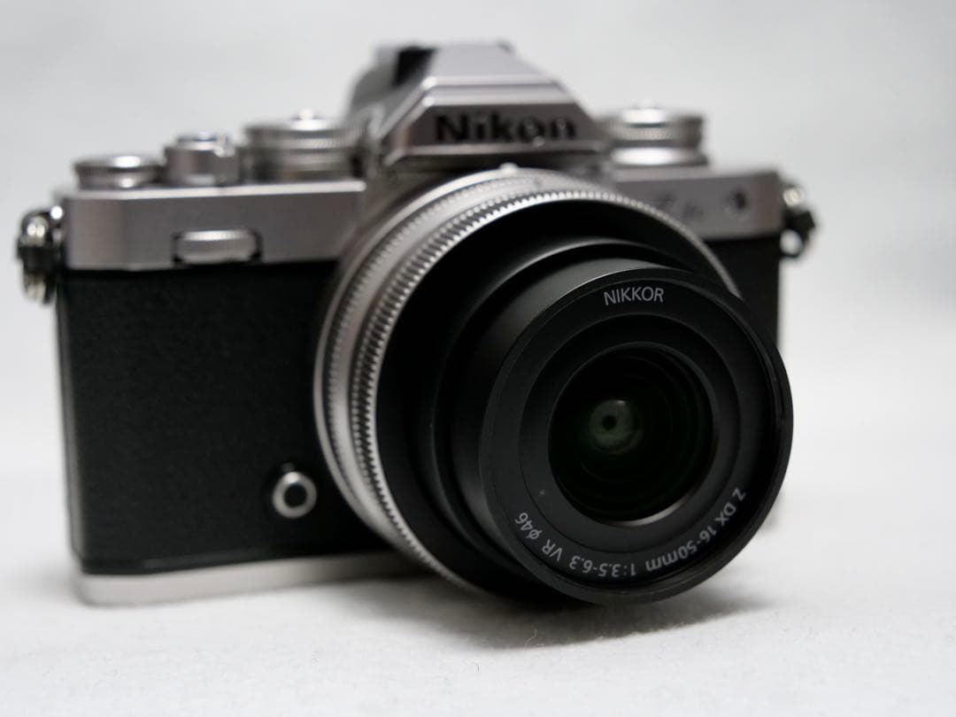 [ジャンク] NIKON / Zfc 16-50 VR SLレンズキット