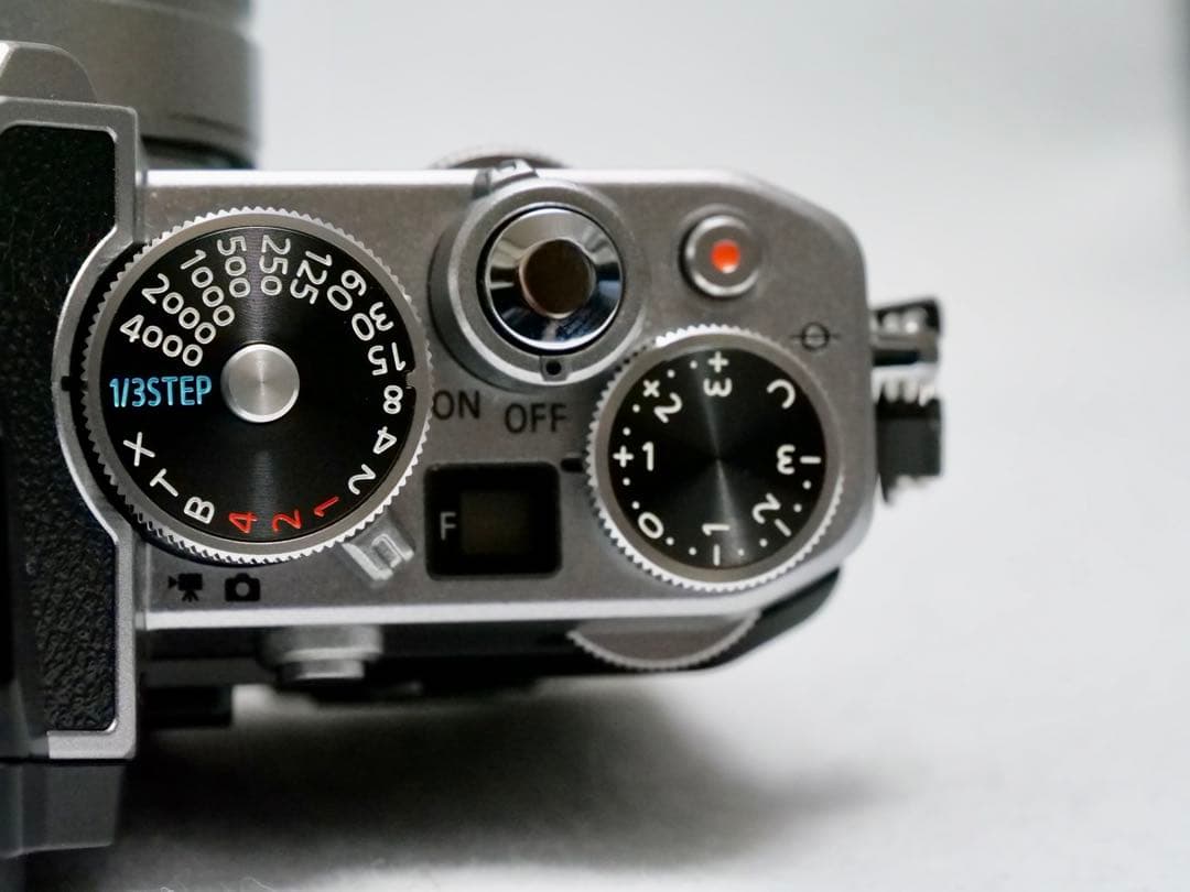 [ジャンク] NIKON / Zfc 16-50 VR SLレンズキット