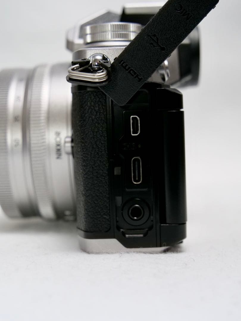 [ジャンク] NIKON / Zfc 16-50 VR SLレンズキット