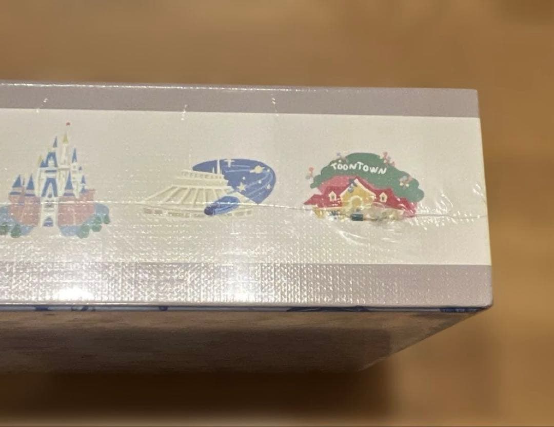 東京ディズニーリゾート ジグソーパズル500ピース