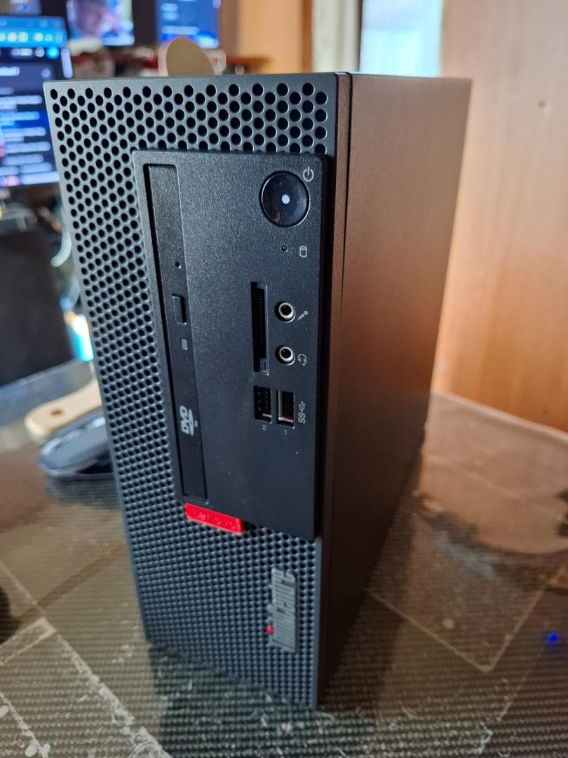 レノボ M720e Win11/ i5-8400/16GB/NVMe500GB