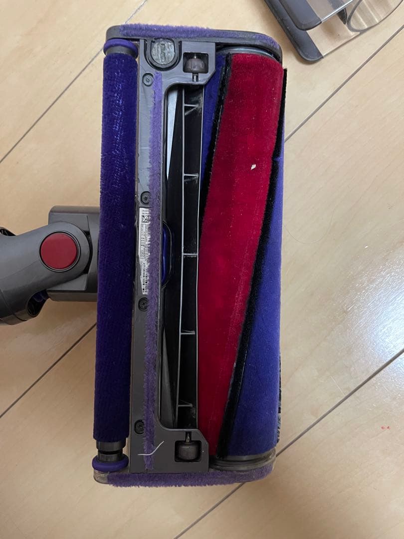 【良品】Dyson Cyclone V10 sv12エコーモード７５分