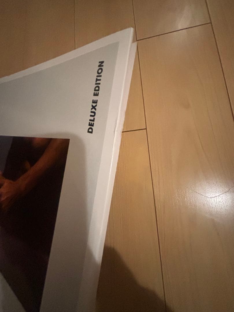 blond DELUXE EDITION イエローレコード