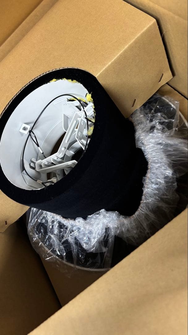 アネモ無結露丸形吹出ユニット