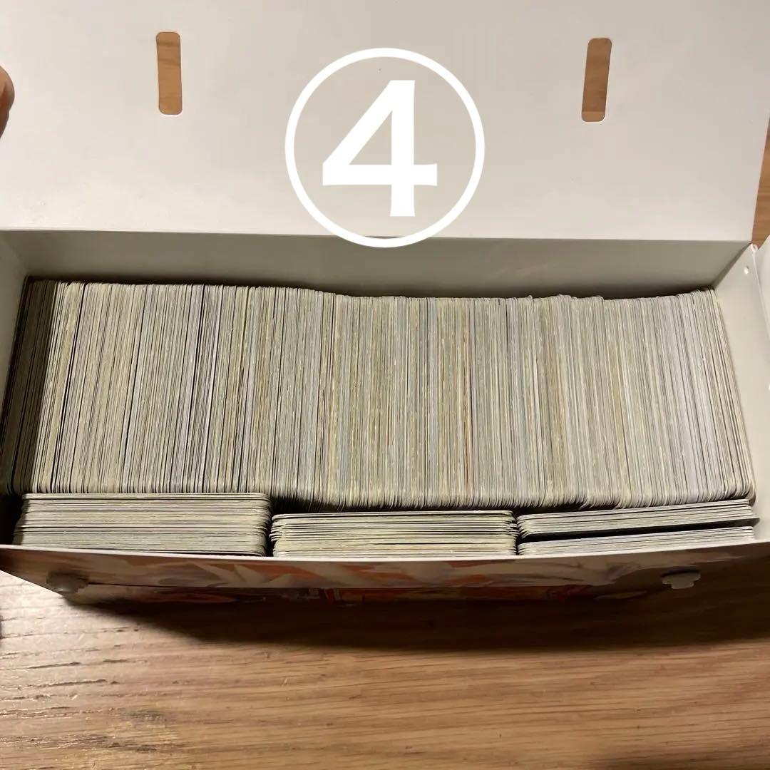 d*7様 初期　ポケモンカード　まとめ売り　①〜④全て