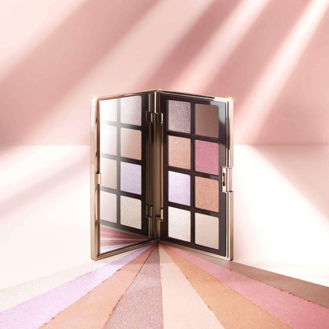 LUNASOL　アイカラーレーション　スペシャルエディション　EX04 ホリデー