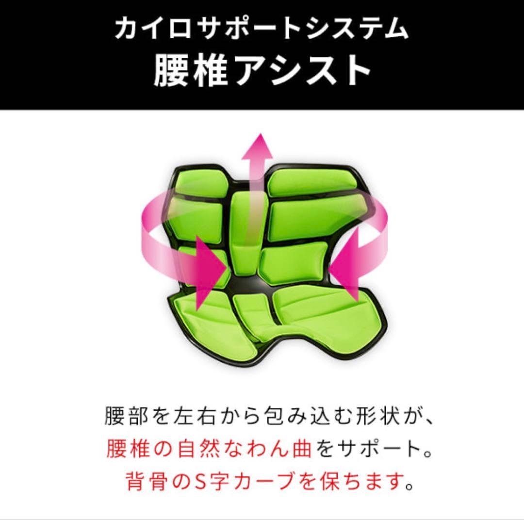 Style AthleteⅡ 黒