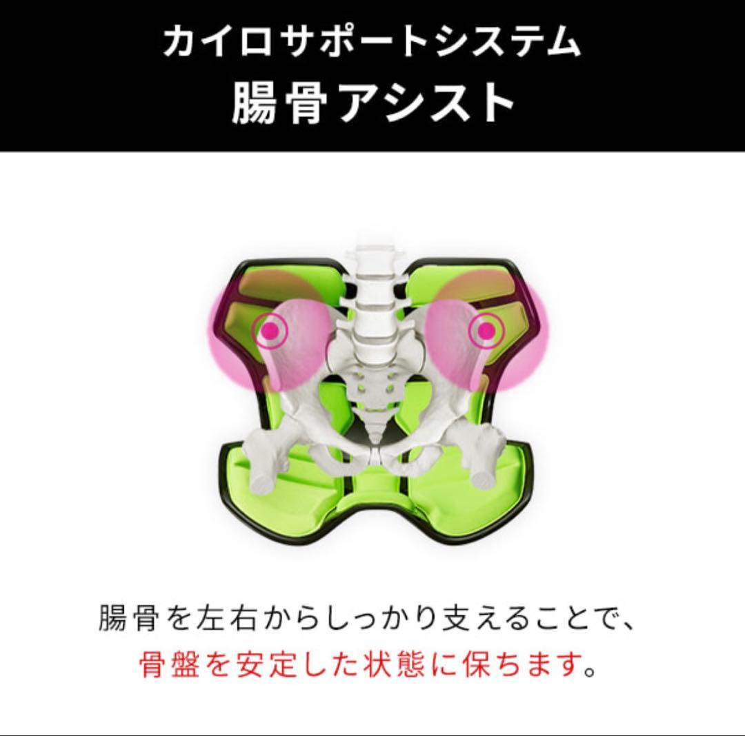 Style AthleteⅡ 黒