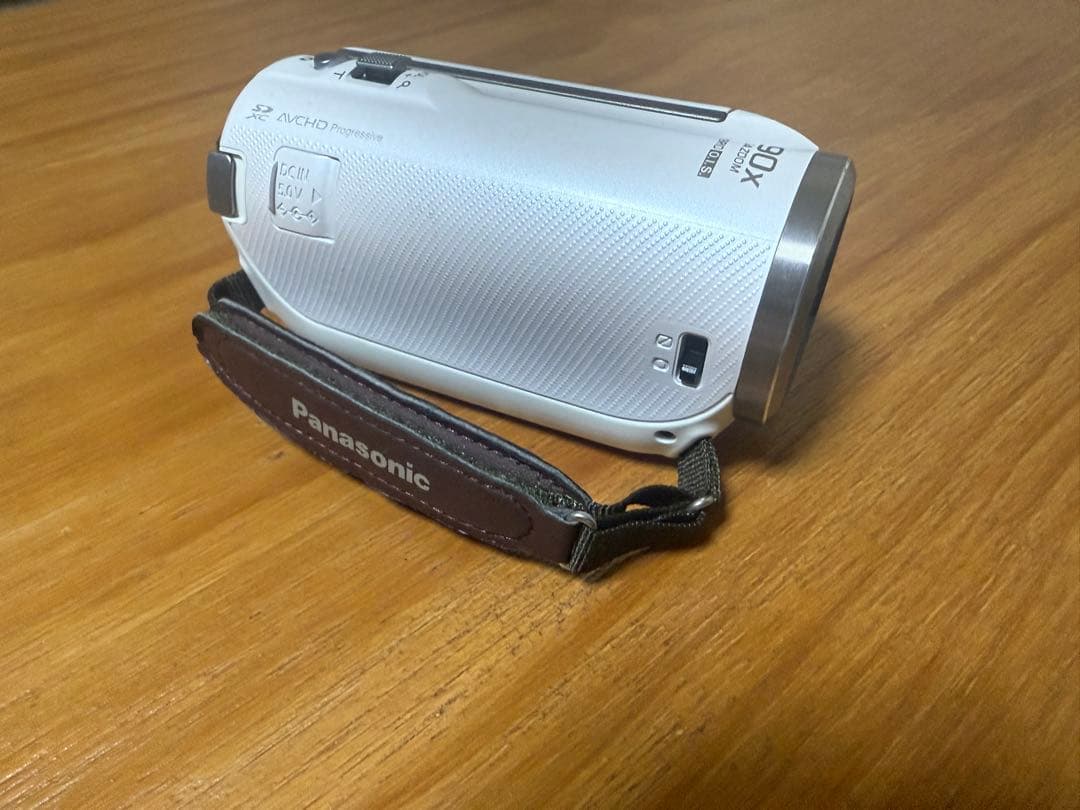 Panasonic HC-V360M FHD60Pビデオカメラ 動作確認済み