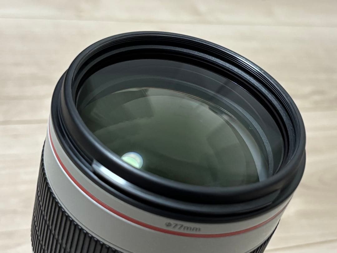 最終値下げ Canon EF70-200mm F2.8L IS III USM