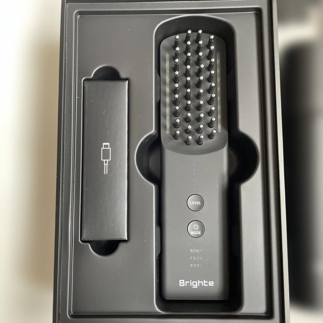 Brighte ELEKIBRUSH ブライト 　エレキブラシ　プラス　美顔器