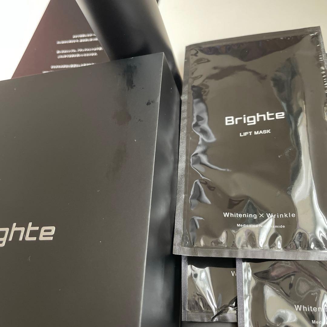 Brighte ELEKIBRUSH ブライト 　エレキブラシ　プラス　美顔器