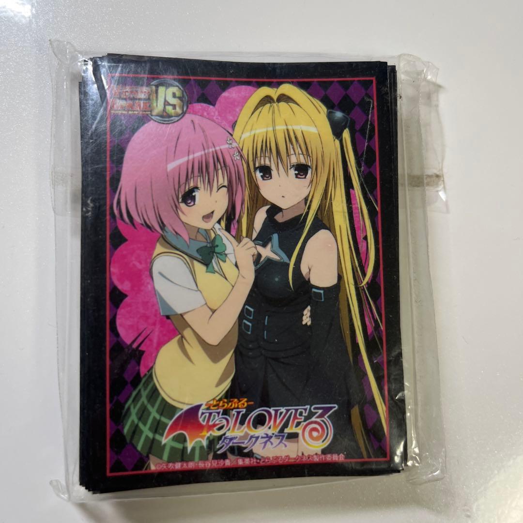 ヴィクトリースパークTCG To LOVEる-とらぶる