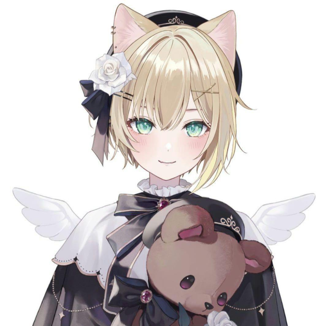 胡桃のあ 天使衣装フルセット コスプレ