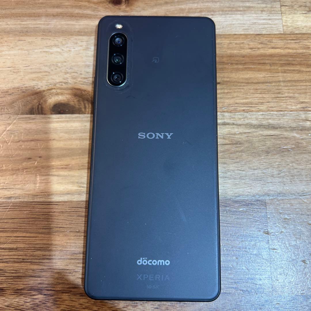 C870 docomo SIMフリーXperia 10 Ⅳ SO52C