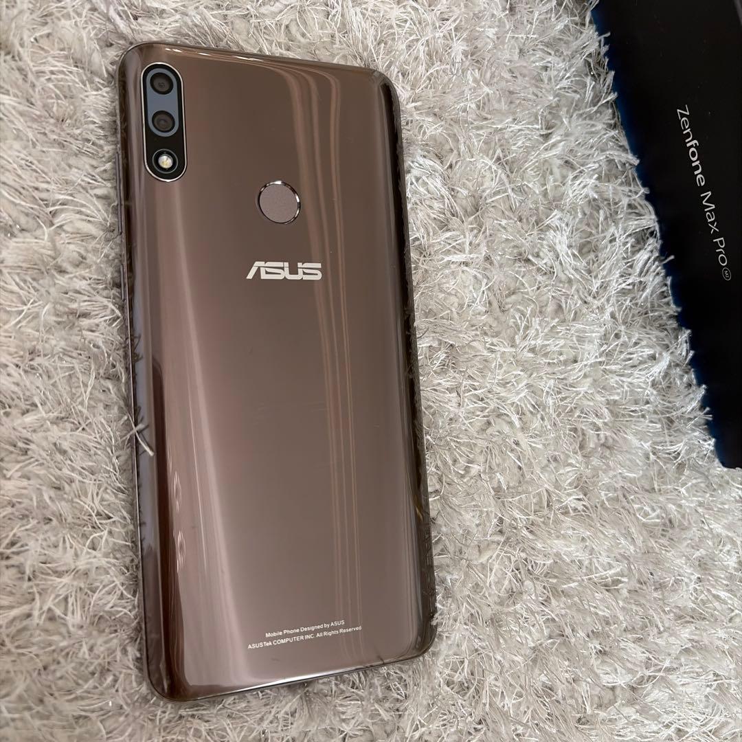 zenfoneMaxPr白ロム携帯アンドロイドASUSスマートフォン携帯電話本体