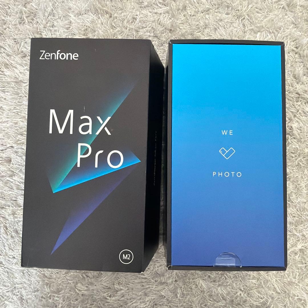 zenfoneMaxPr白ロム携帯アンドロイドASUSスマートフォン携帯電話本体