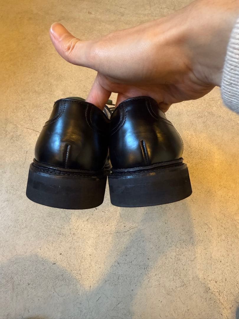 バーウィック　3682 uチップ　26センチ