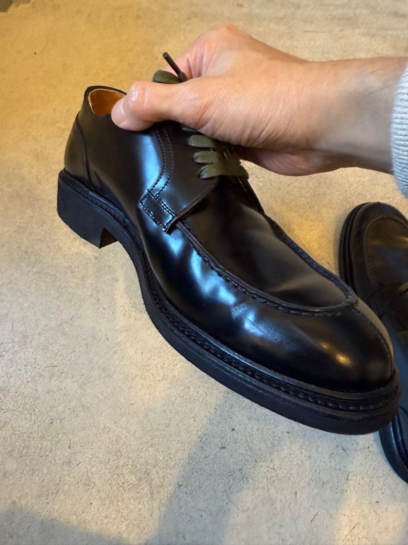 バーウィック　3682 uチップ　26センチ