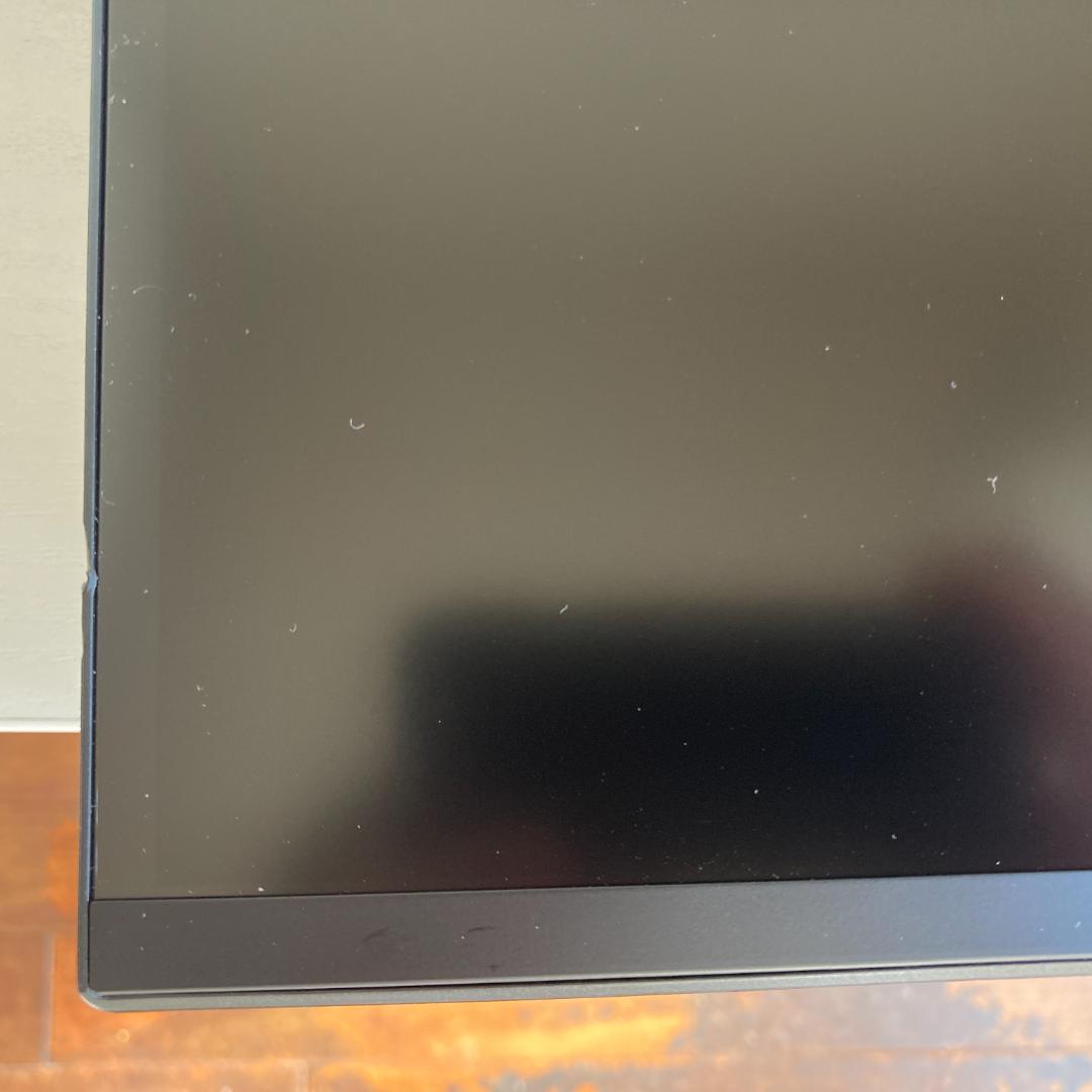 ★使用数時間★Dell 27 Plus 4K USB-C S2725QC