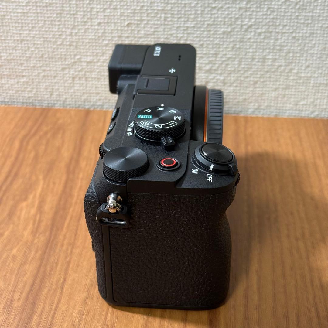 値下げ中❗️ SONY α7C II ミラーレス一眼