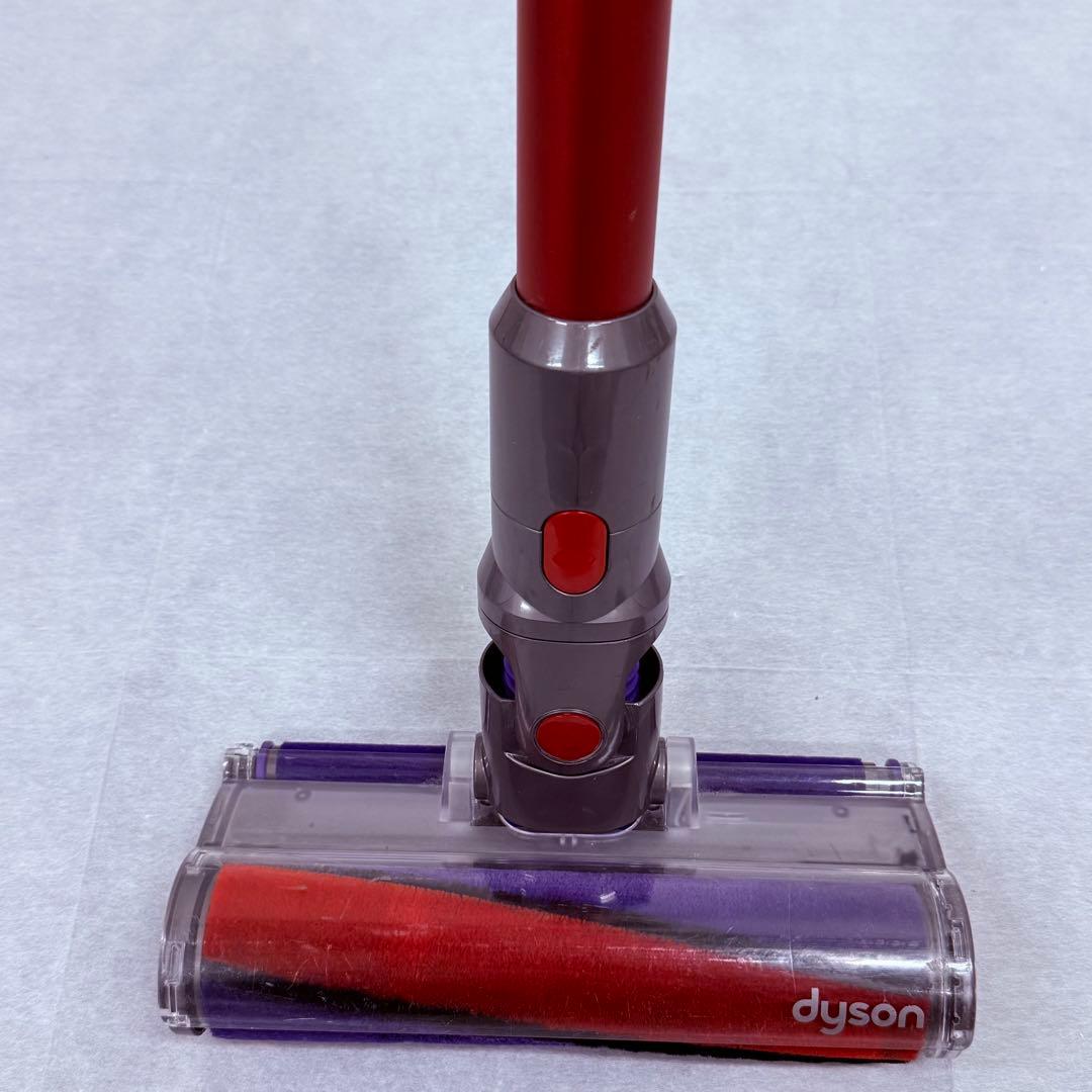 ダイソン V10 Fluffy+ SV12 / バッテリーテスト済・付属品完備