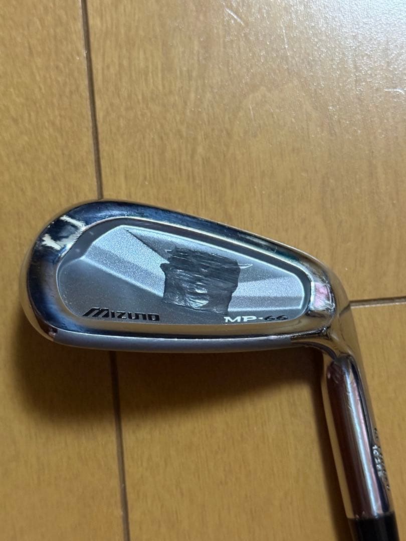 MIZUNO アイアン7本セット