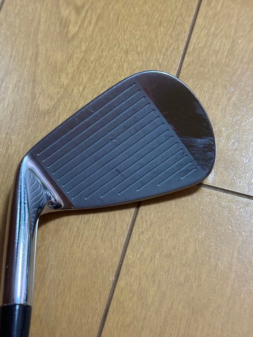 MIZUNO アイアン7本セット