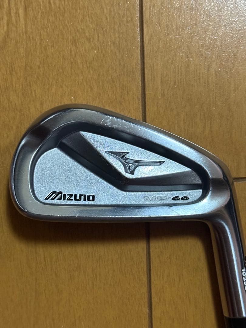 MIZUNO アイアン7本セット