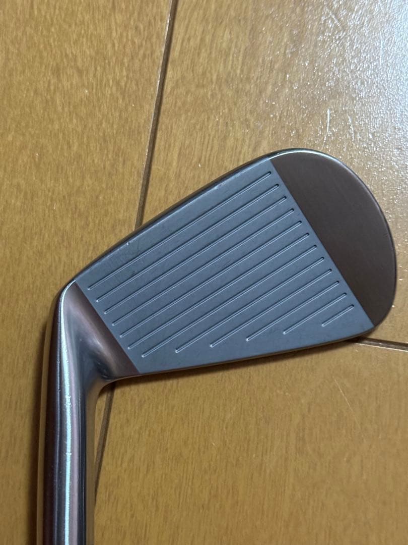 MIZUNO アイアン7本セット