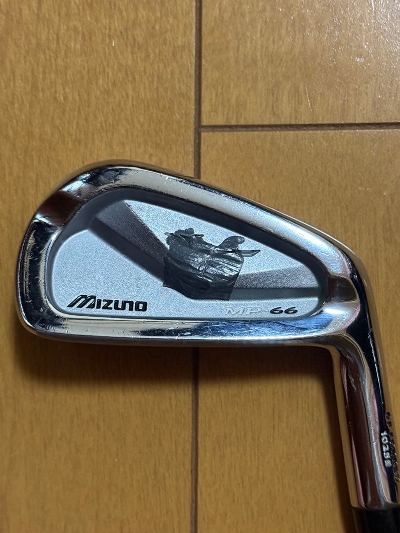 MIZUNO アイアン7本セット